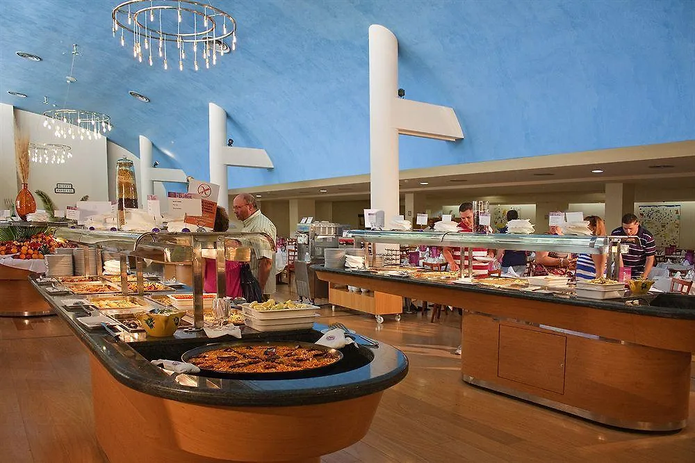 Hotel Servigroup Marina Mar 모야카 4*,
