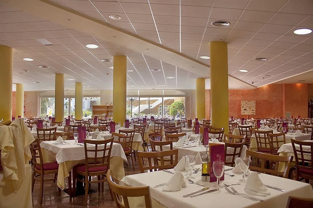 Hotel Servigroup Marina Mar Mojacar