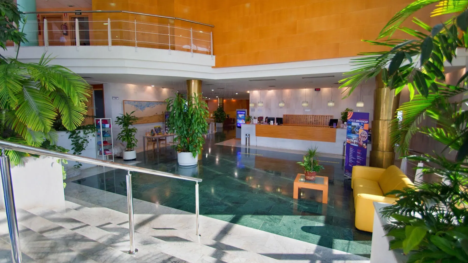 Hotel Servigroup Marina Mar Mojacar