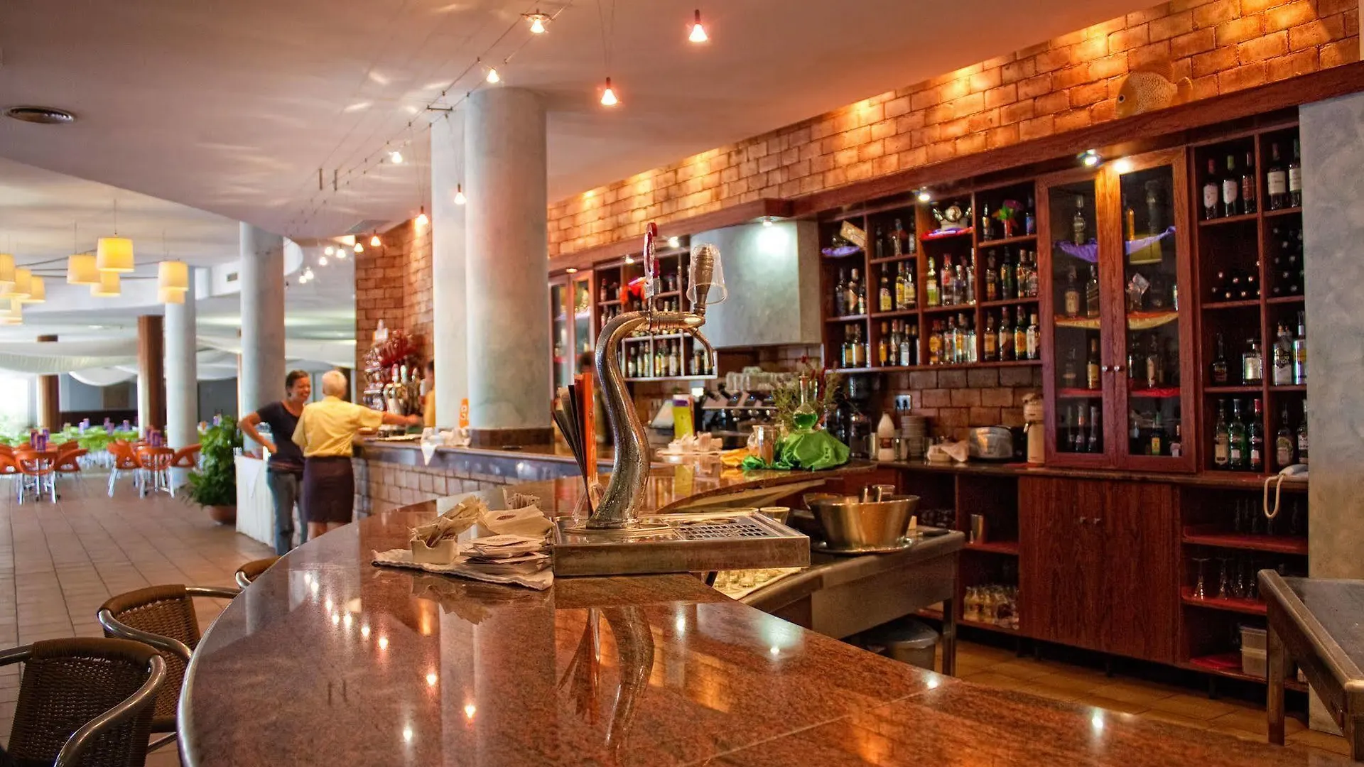 Hotel Servigroup Marina Mar Mojacar Spain