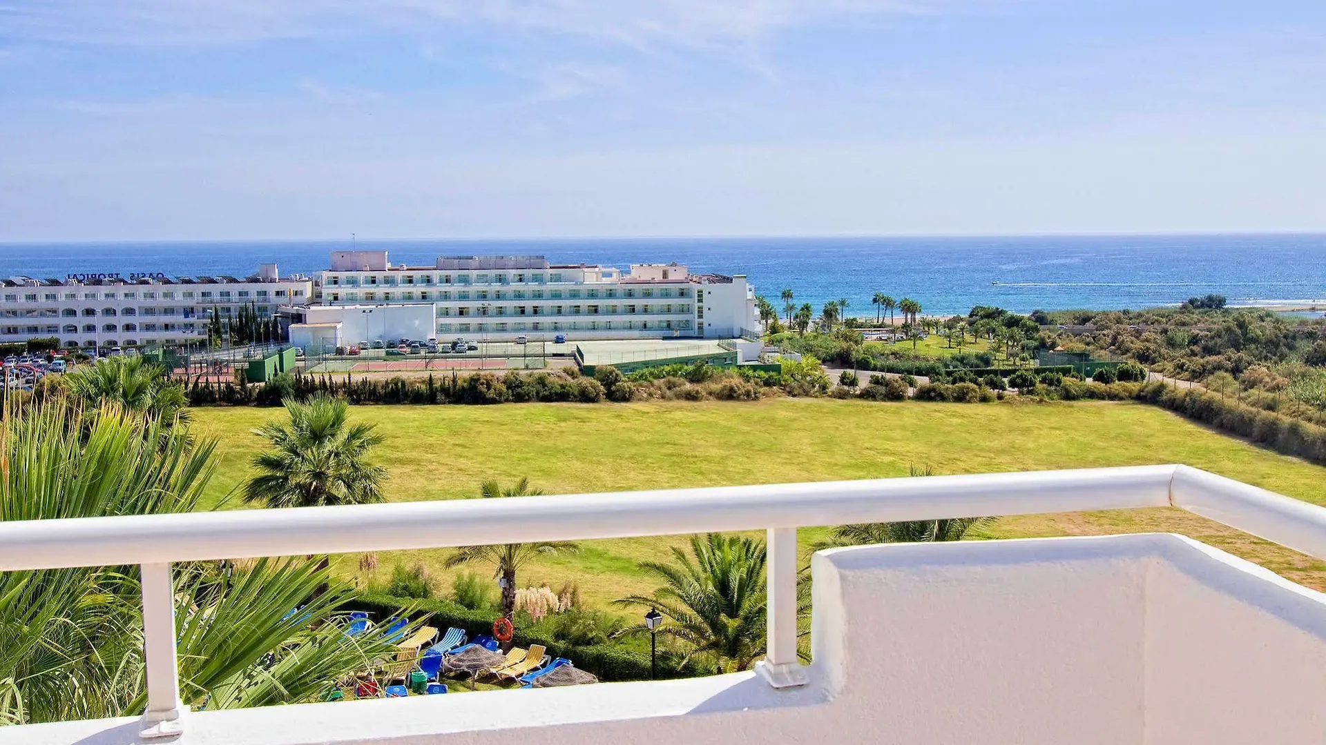 Hotel Servigroup Marina Mar Mojacar