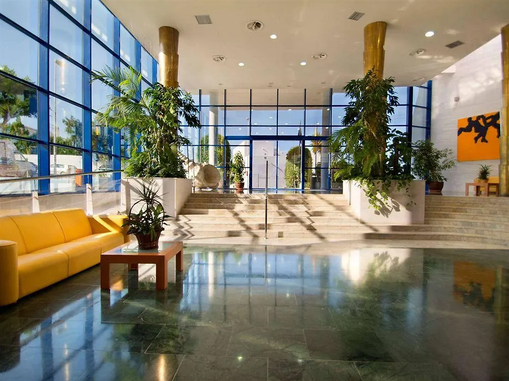 Hotel Servigroup Marina Mar Mojacar 4*,