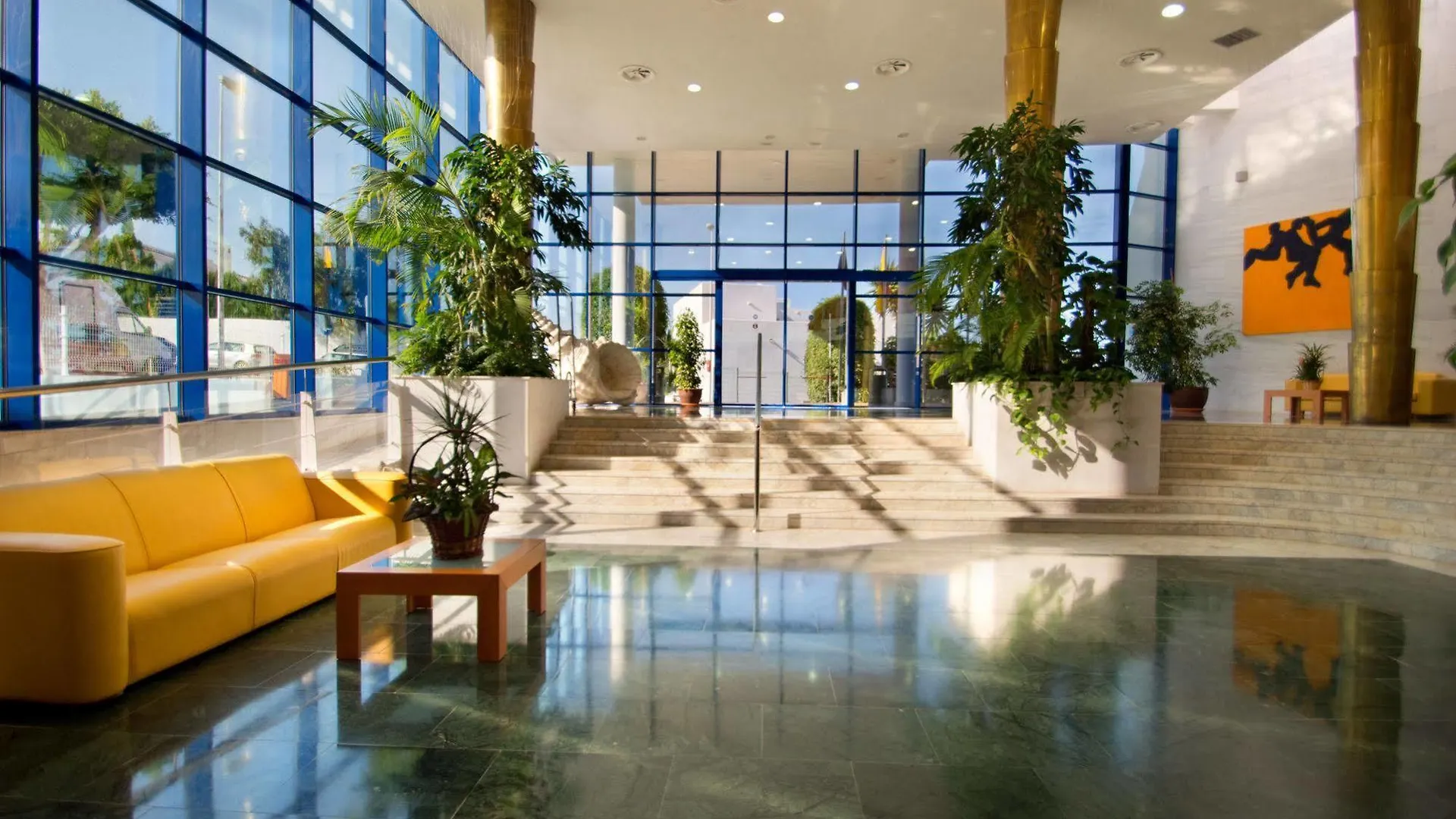 Hotel Servigroup Marina Mar Mojácar