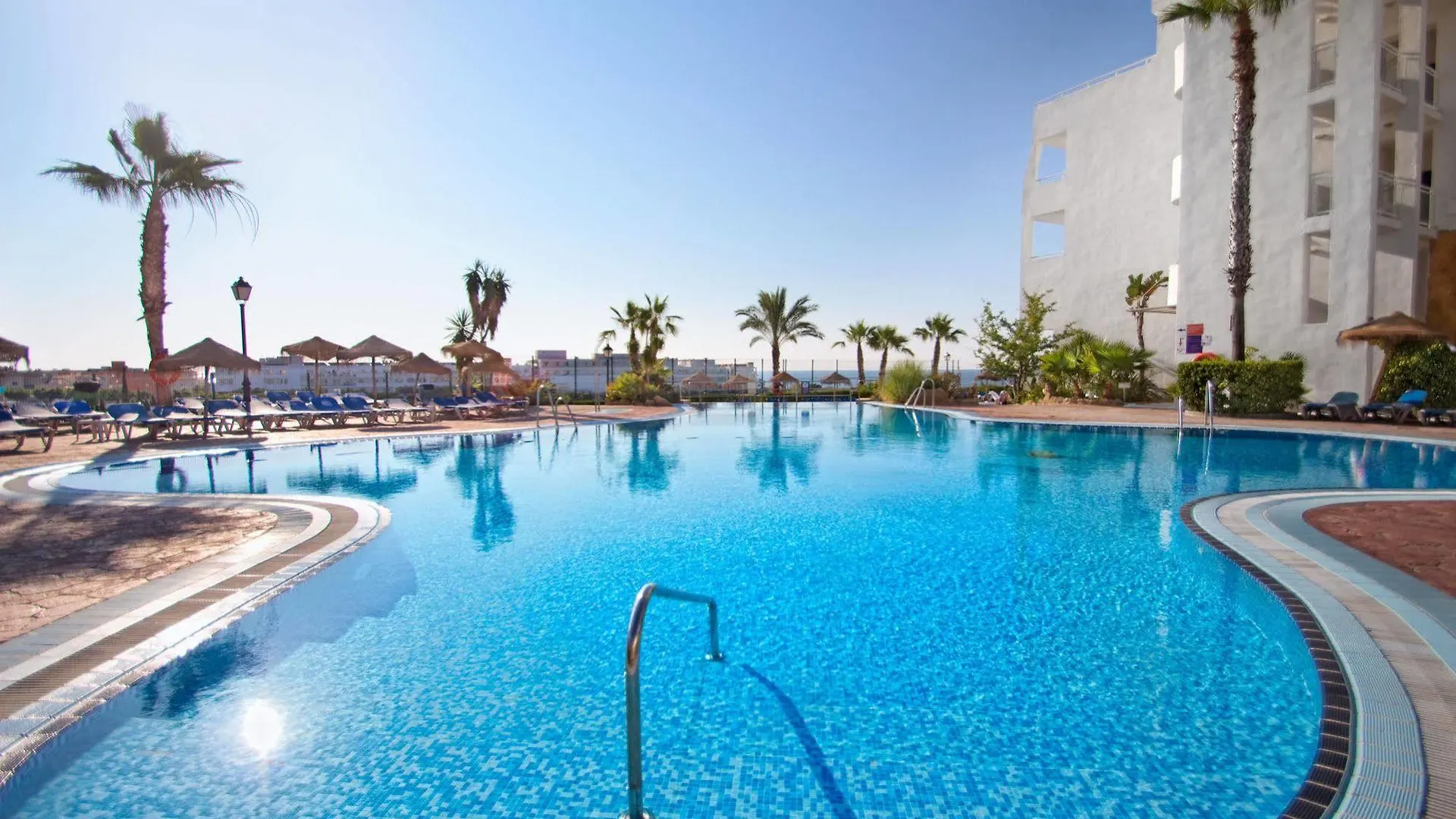 Hotel Servigroup Marina Mar Mojácar Spanyolország