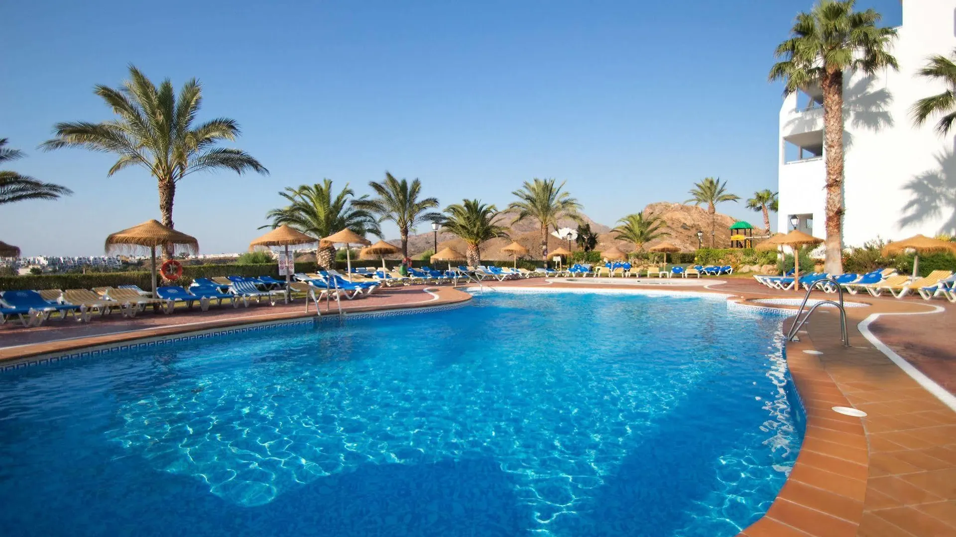 ****  Hotel Servigroup Marina Mar Mojacar Spain